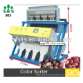 china factory supply 256 channels rice mill machine color sorter